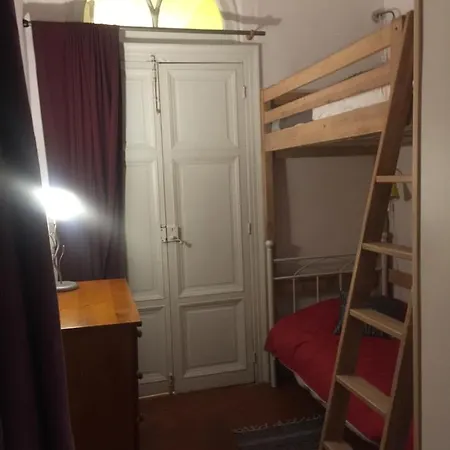 Lägenhet Agreable, Touche Exotique