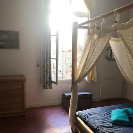 Lägenhet Agreable, Touche Exotique