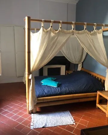 Lägenhet Agreable, Touche Exotique *