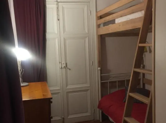 Apartamento Agreable, Touche Exotique
